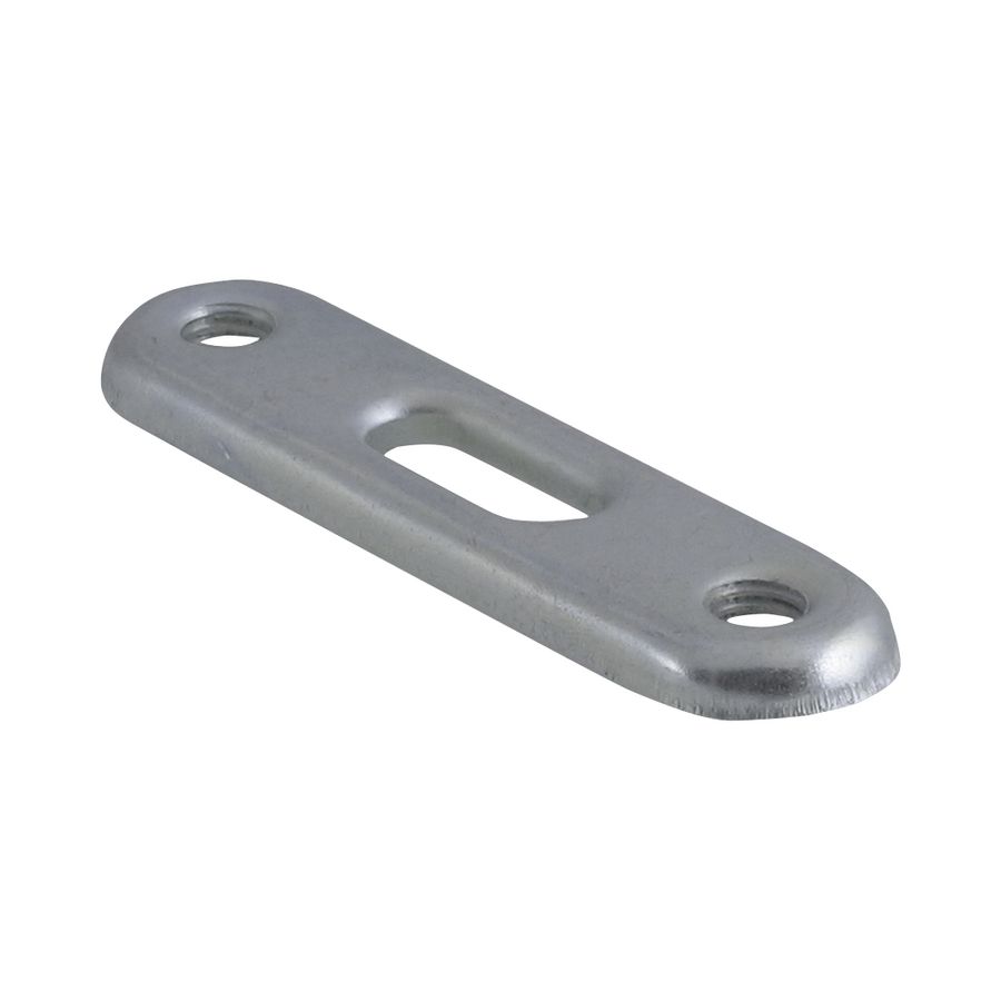 Dubbele grondplaat verzinkt 682 M8x85mm 0