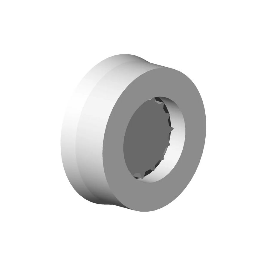 Flow limiter roze 14l/min. 09230113290