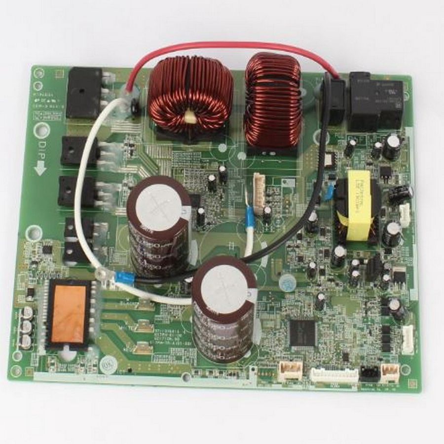 Omvormerprint 100KLT