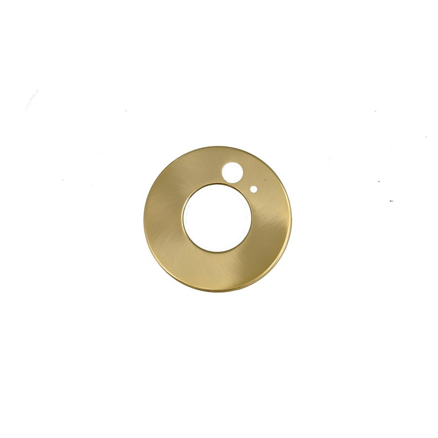NORA-S Ring/Trim Brushed Gold