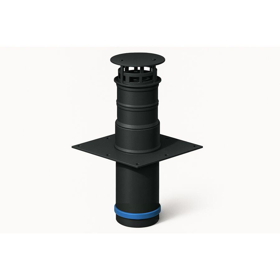 Ombouwset VR-HR 80-80