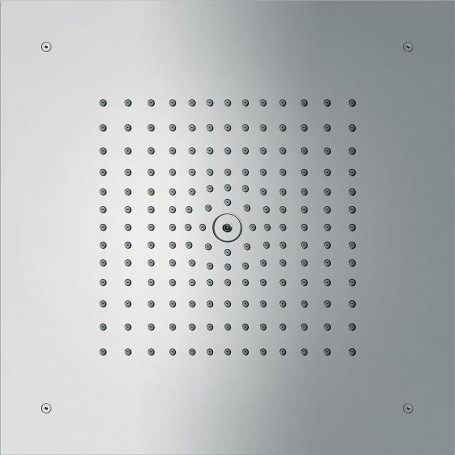 Raindance Air 1 straaalsoort hoofddoouche 400x400mm chroom