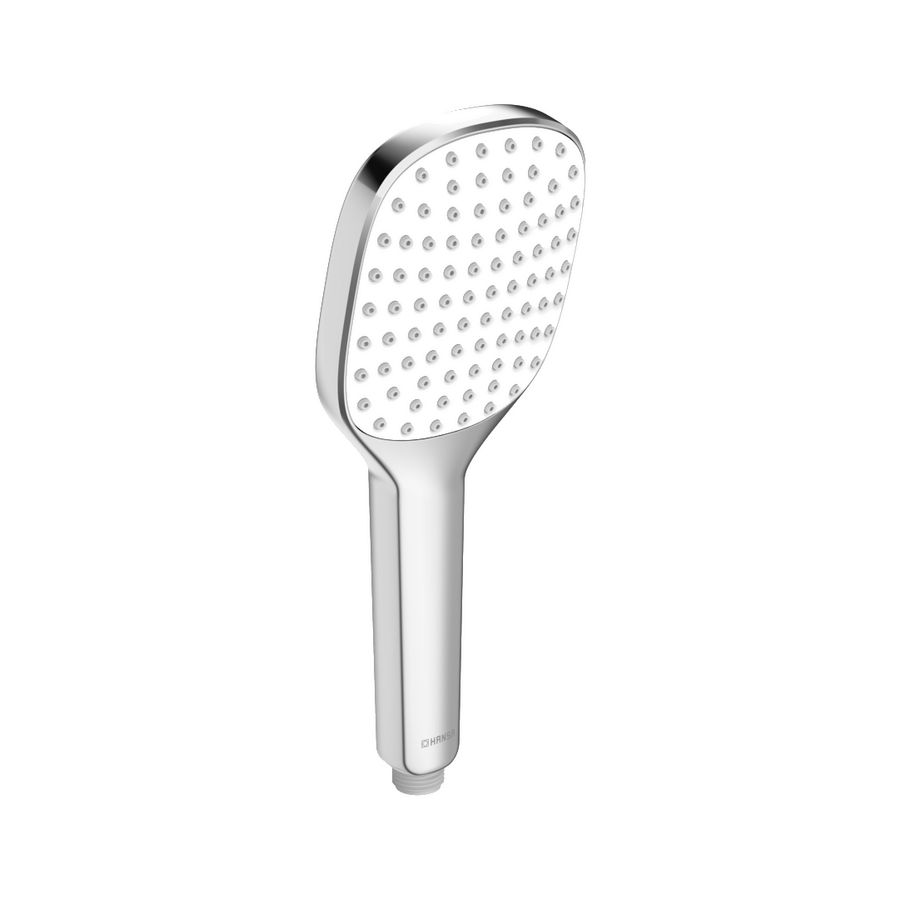 Style handdouche 1 straalsoort 9l/min. kunststof chroom ACTIVEJET