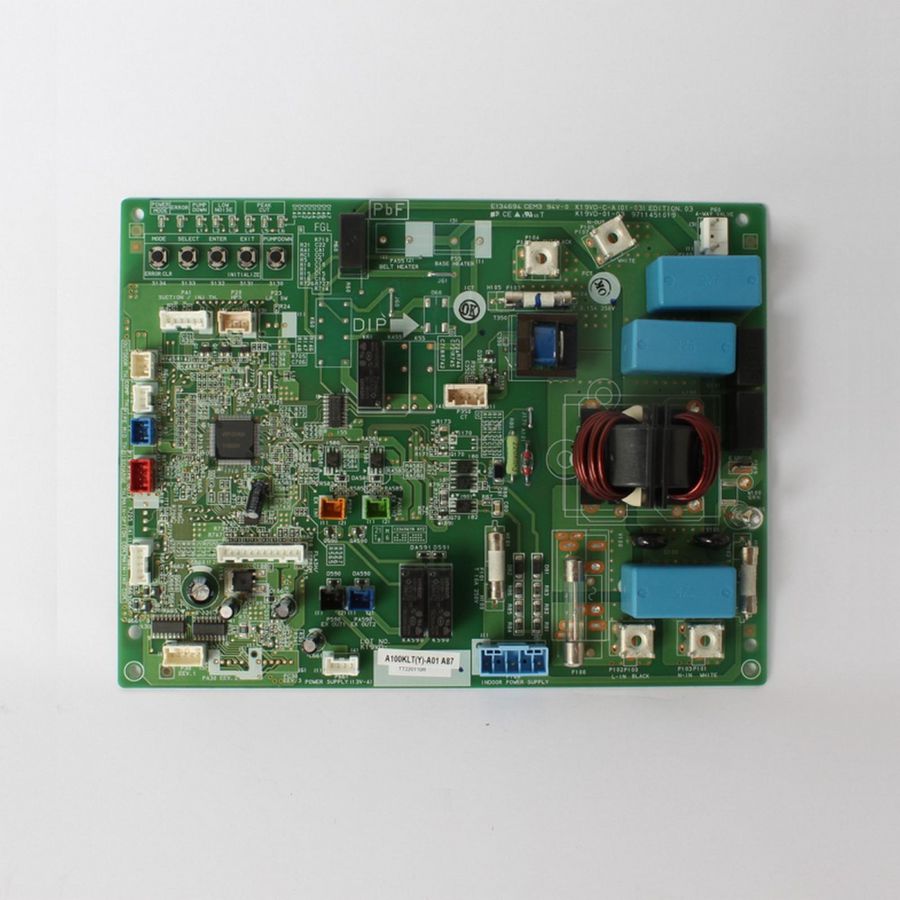 Besturingsprint 100KLT