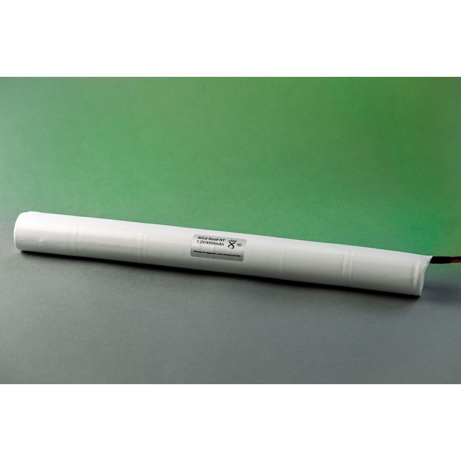 Standaard batterij 7.2V 4,5Ah stick accu