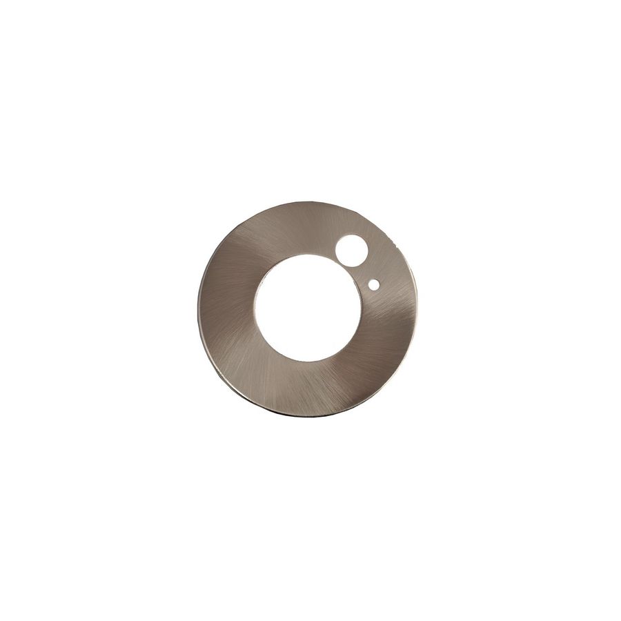 NORA-S Ring/Trim Satin Nickel