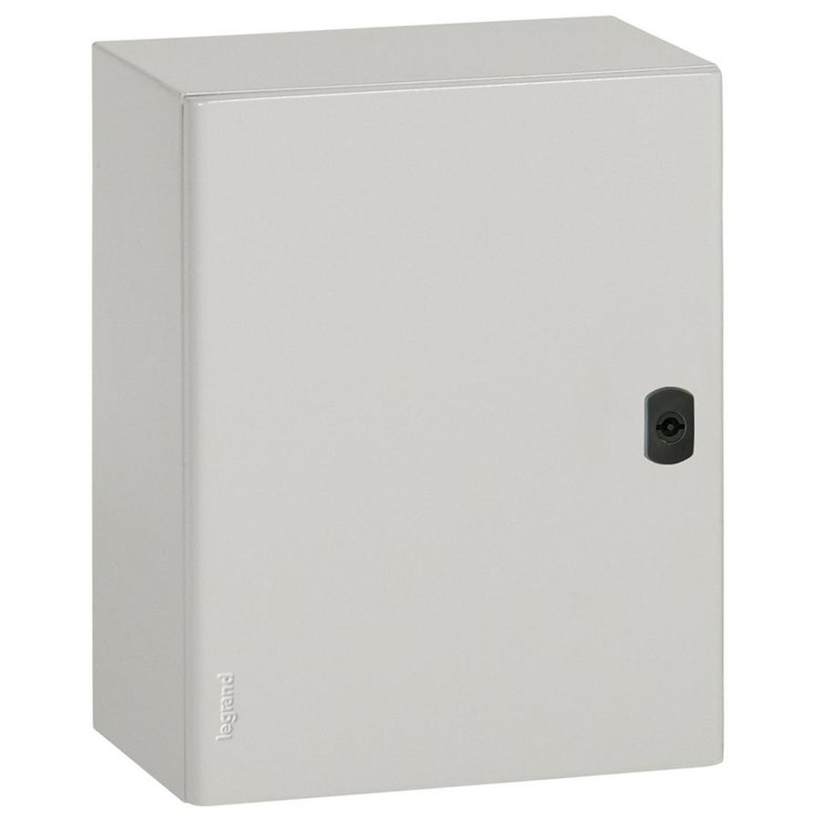 Kast 800x600x300 volle plaat Atlantic