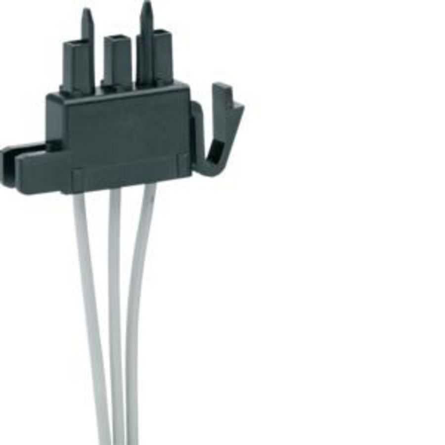 Hulpcontact MCCB-zijde (3-draden) h3+ P160-P250-P630