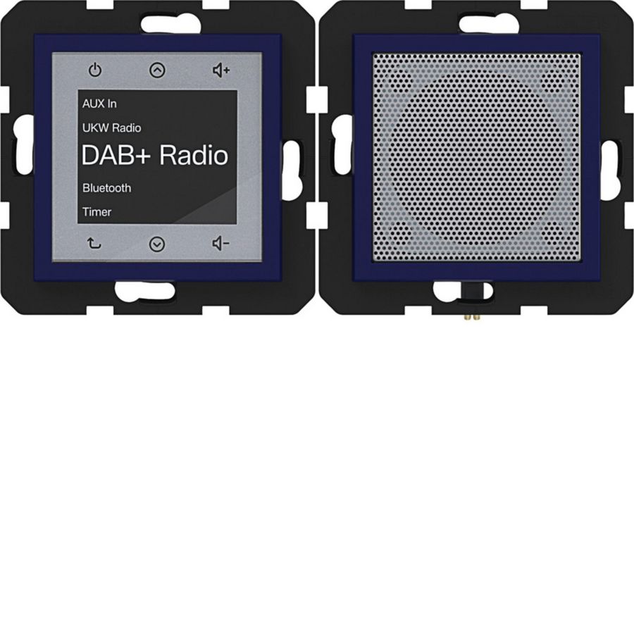 Radio touch DAB + Bluetooth met luidspreker A.x/C.x ocean hfgl.