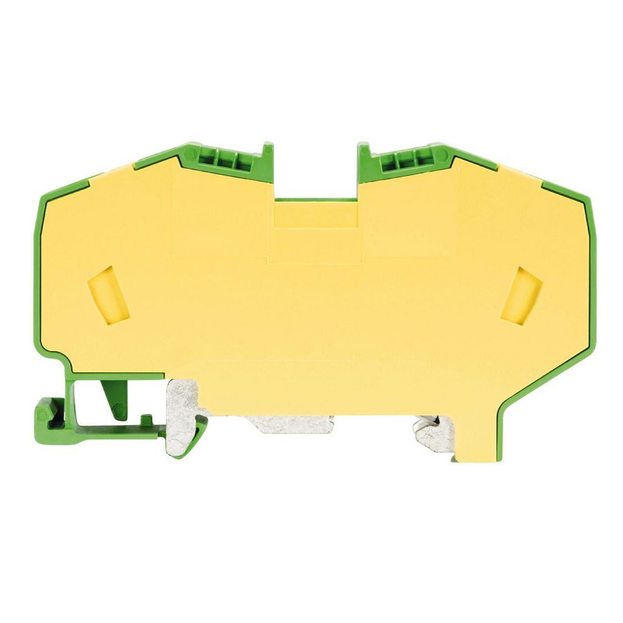 Aardrijgklem WKF16sl/35 geel/groen VVE=50