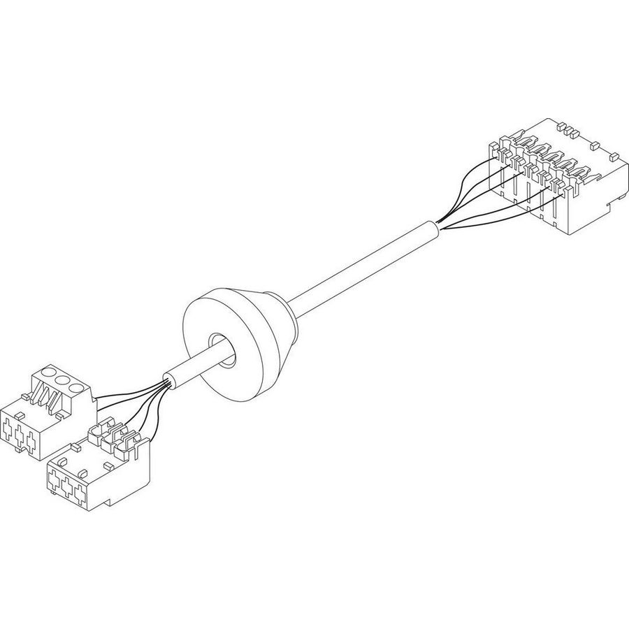kabelboom Power HV 1270 Ferrit