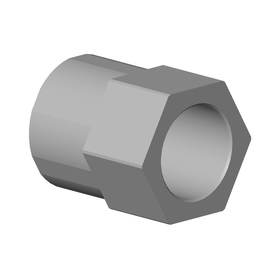Montagesleutel 25mm patroon