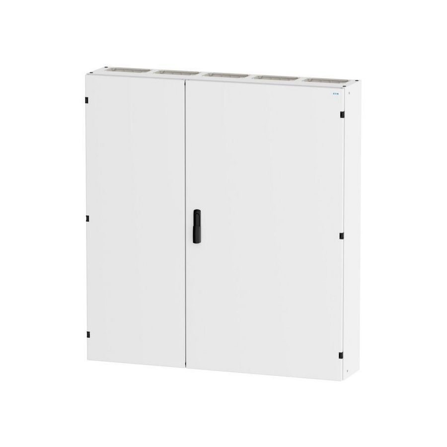 Wandverdeler EMC2 IP55 Klasse II 1400x1300x270mm wit RAL 90