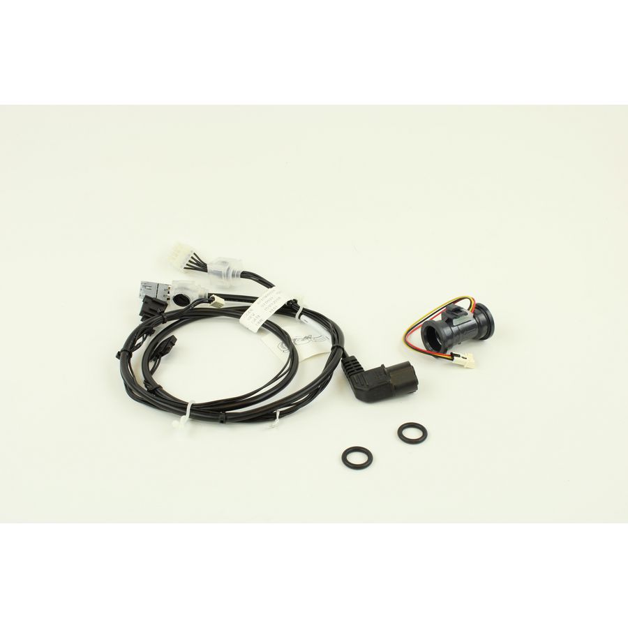 Kabelboom en DHW sensor