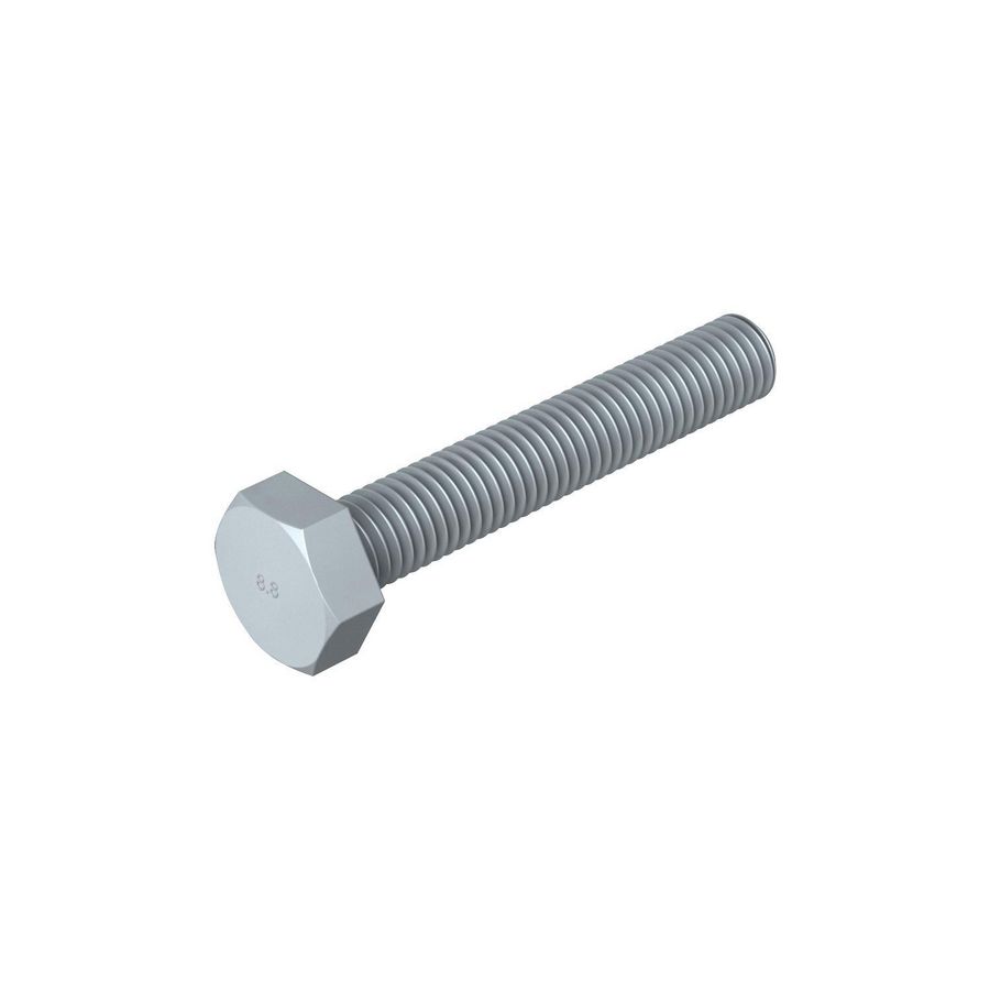 Zeskantbout M10x60 VVE=50