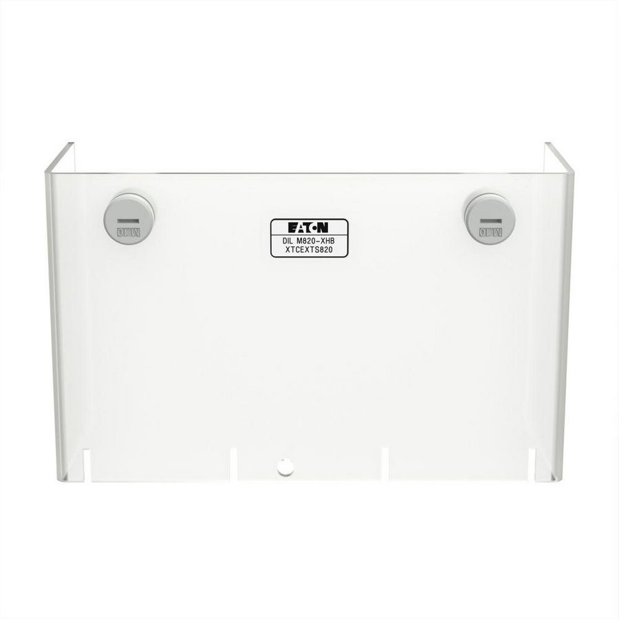 Magneetschakelaar klemafdekking DILM750..820