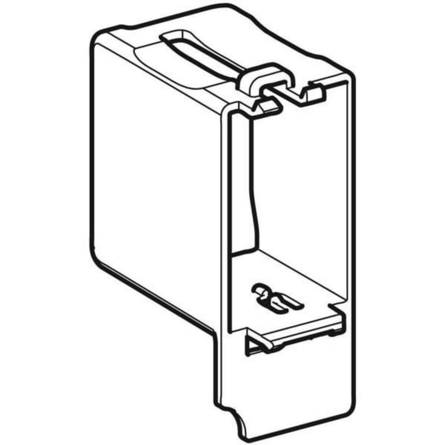 Schuiflade unit voor Geberit DuoFresh Stick