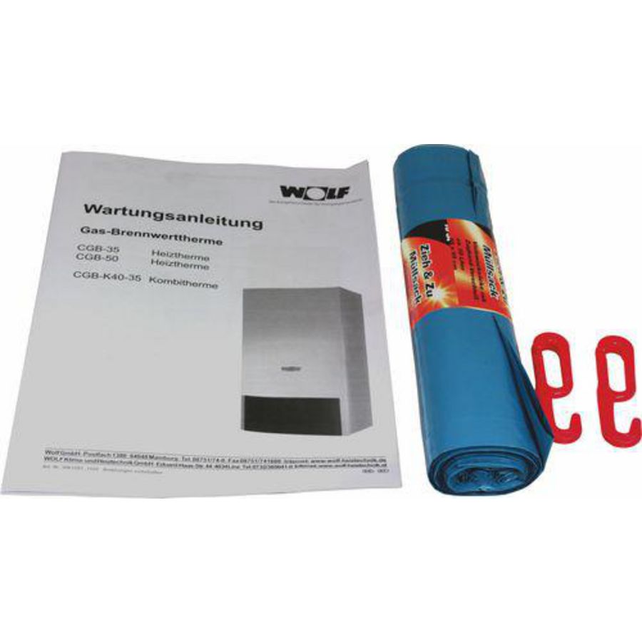 Reinigingsuitbreidingset cgb-35/50