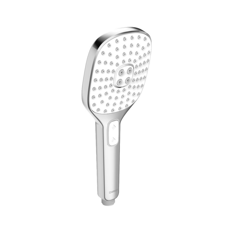 Activejet Style handdouche chroom 3 straalsoorten