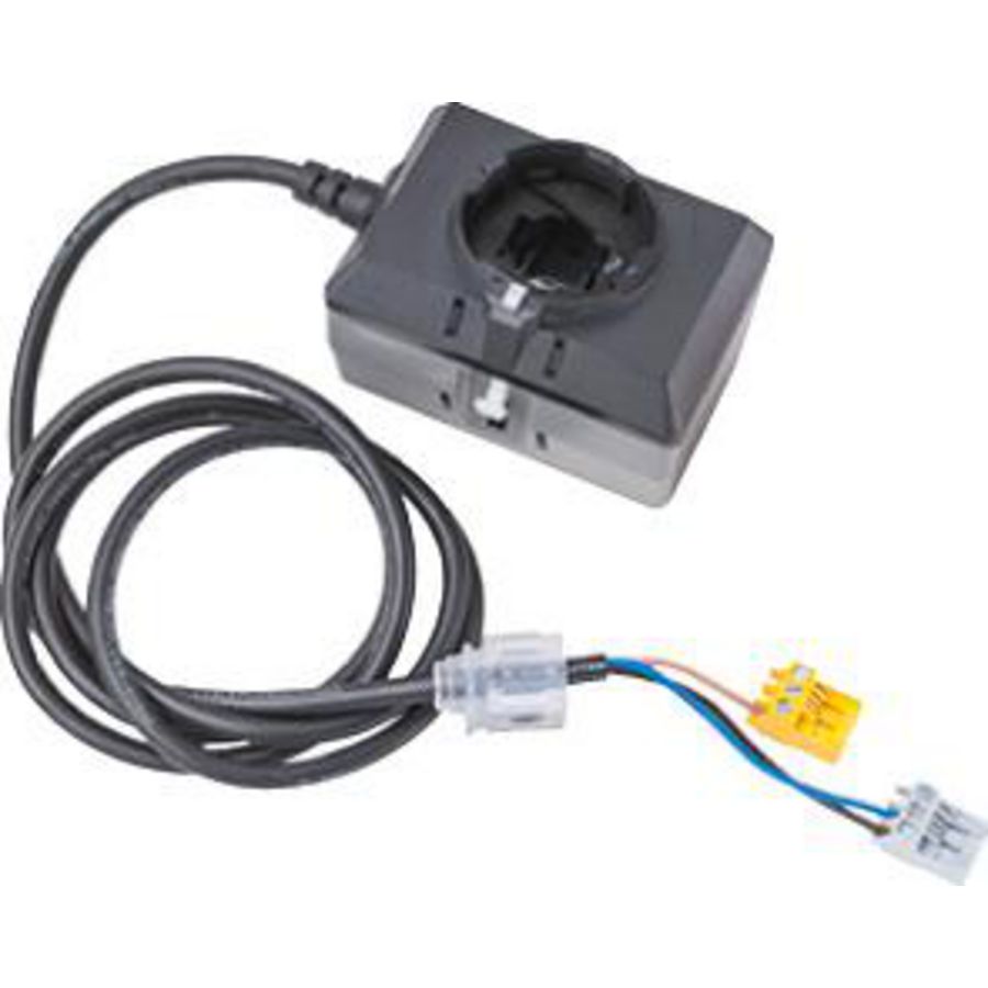 Motor 3-wegklep 230V