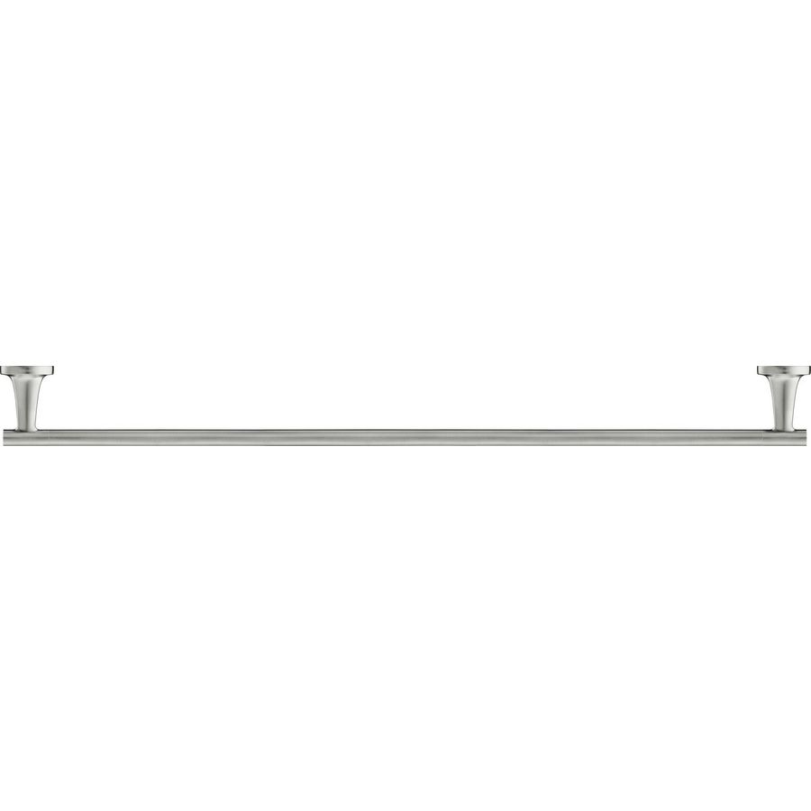 Starck T Handdoekhouder rvs Geborsteld 810x73x50mm
