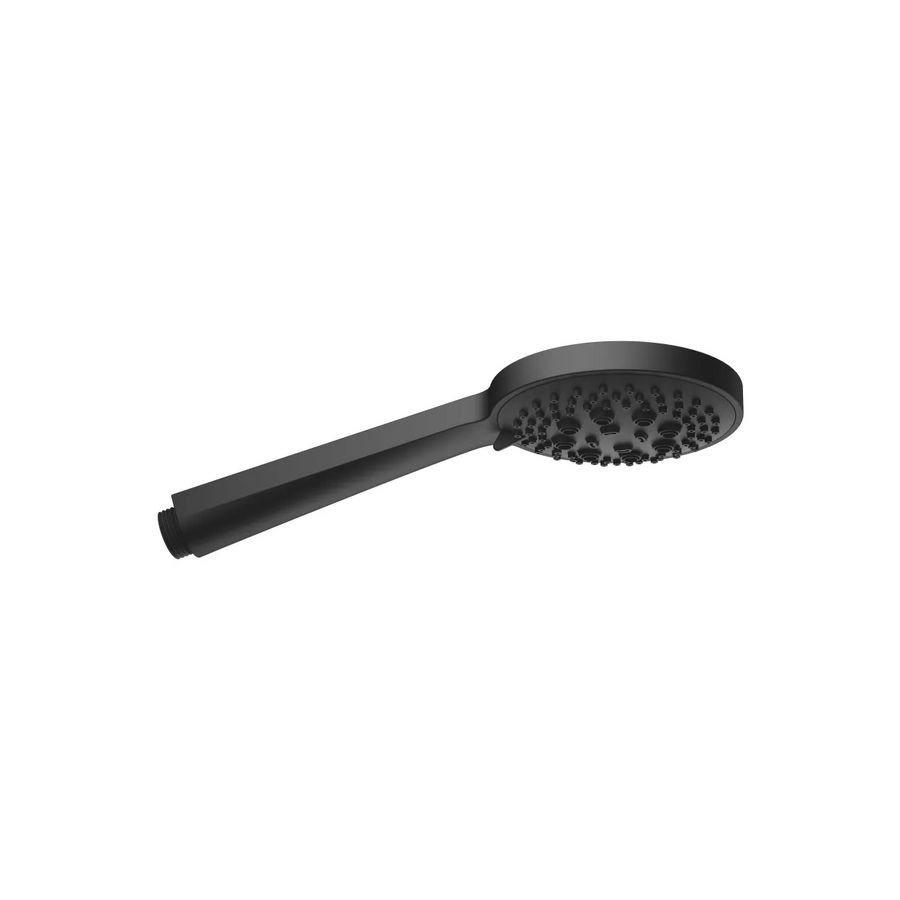 Handdouche FlowReduce Mat Zwart