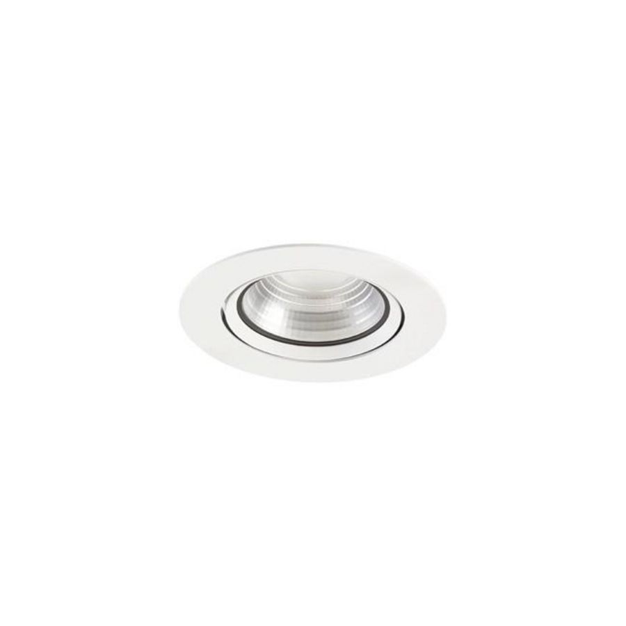 Downlight EXPOSPOT 90 ADJ HE 90 3000K WB wit
