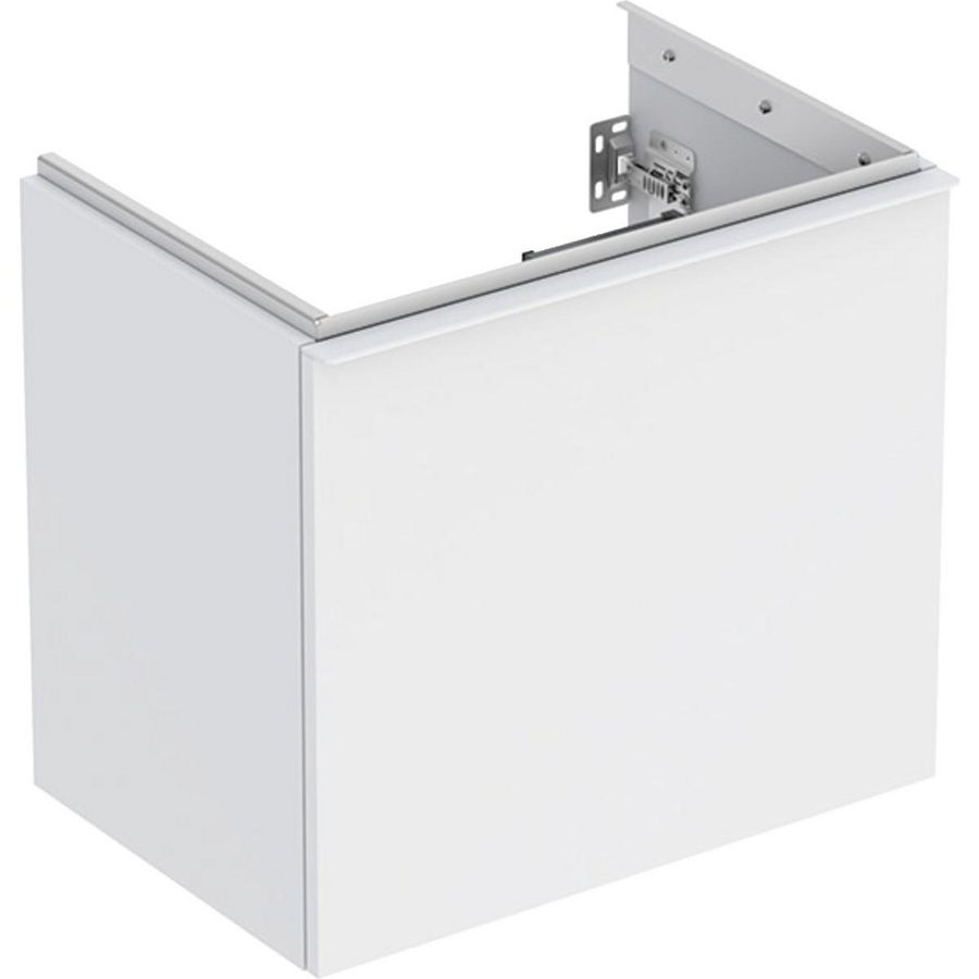 Acanto wastafelonderkast 1 lade 1 binnenlade compact B60 Wit mat
