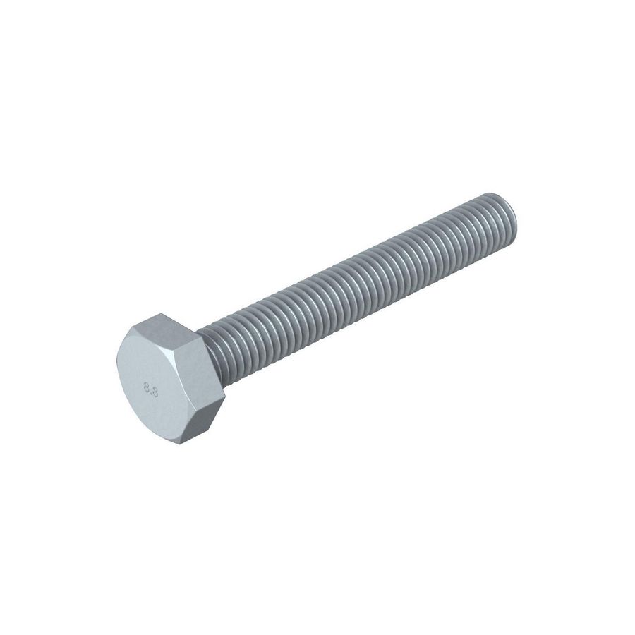 Zeskantbout M10x70 VVE=50