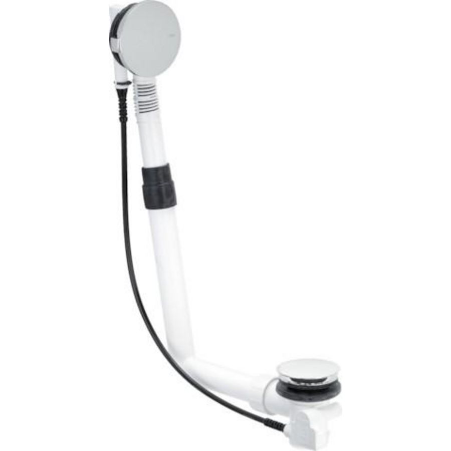 Multiplex 1 1/2 messing/verchroomd 6162-114893