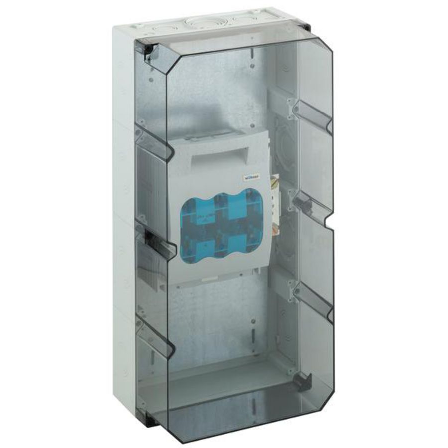 NH-lastscheider behuizing IP54/IP65