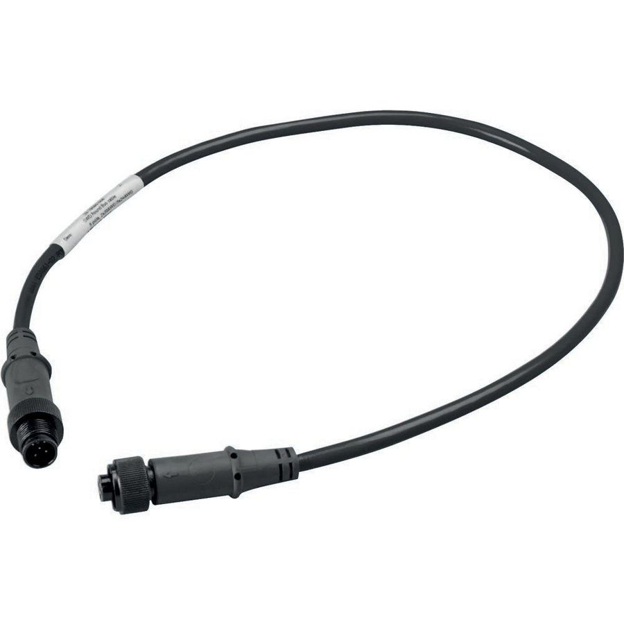 SmartWire T-conn., kabel 5p rond 0,6 m., M12 male en M12 fem