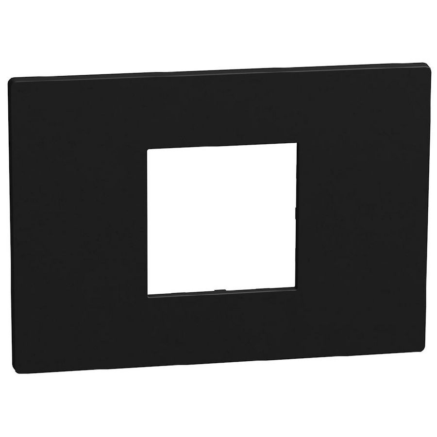 Doos a 25st. Light Now afdekraam large 2 modules zwart 25
