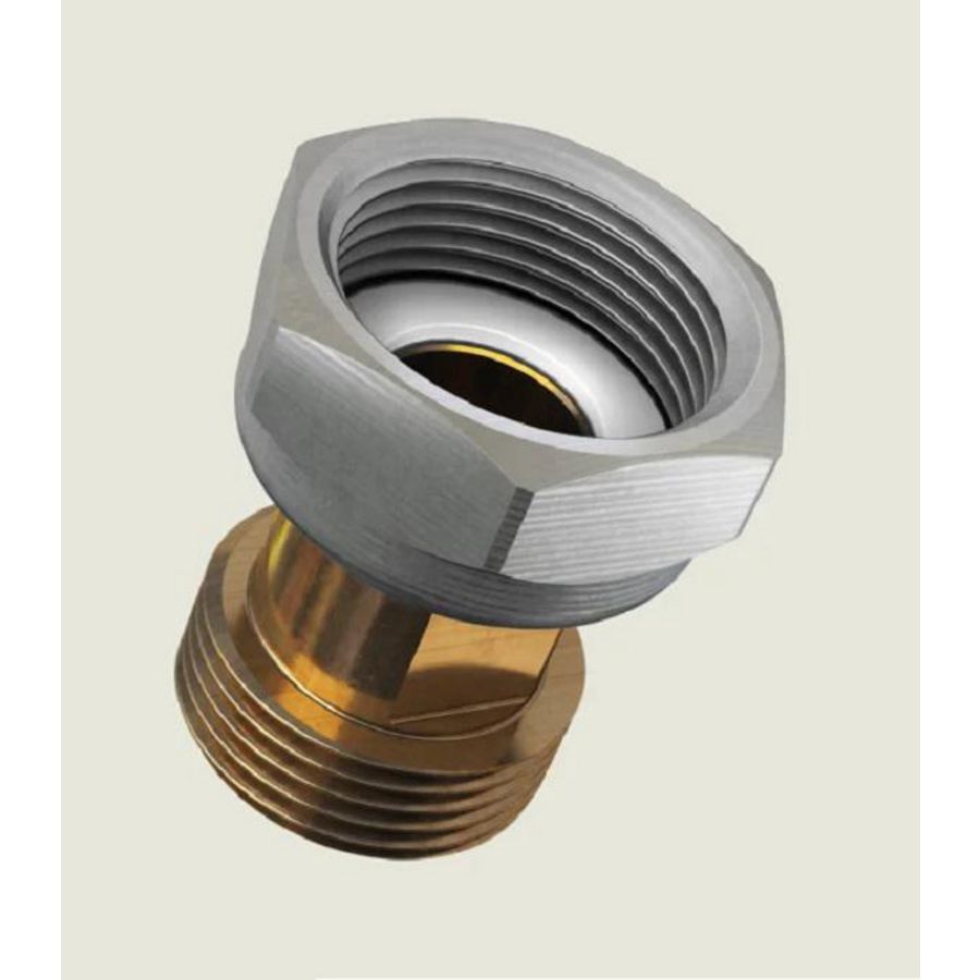 Dielektrische koppeling 3/4"