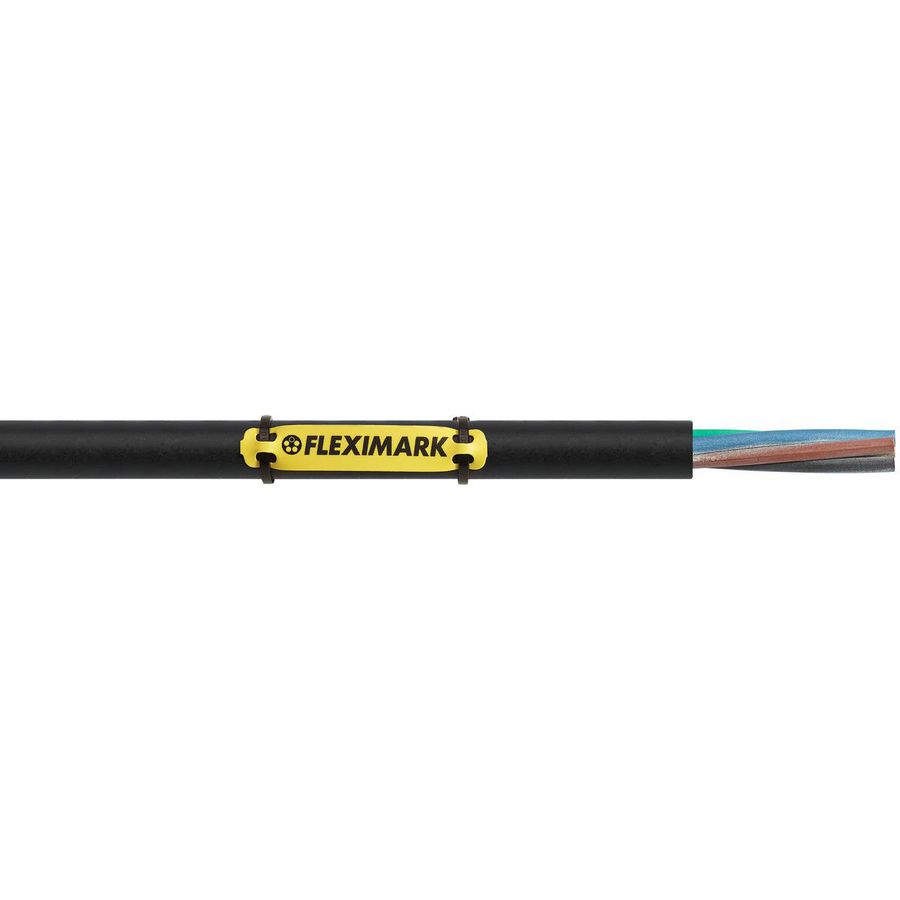 Cablelabel PUR 60x10 RD