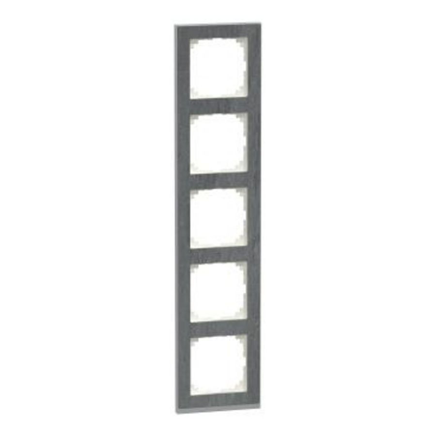 Afdekraam M-Pure Decor 5-voudig Steen Leisteen Systeem M