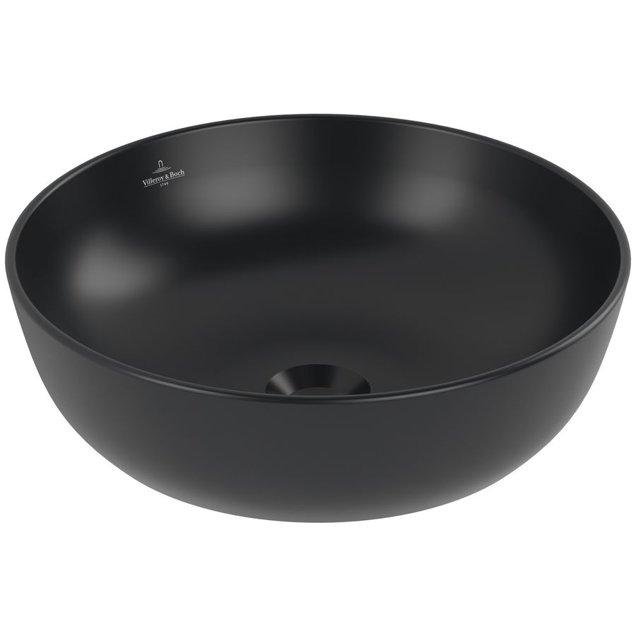 Opzetwastafel Artis mm Pure Black CP 417943R7