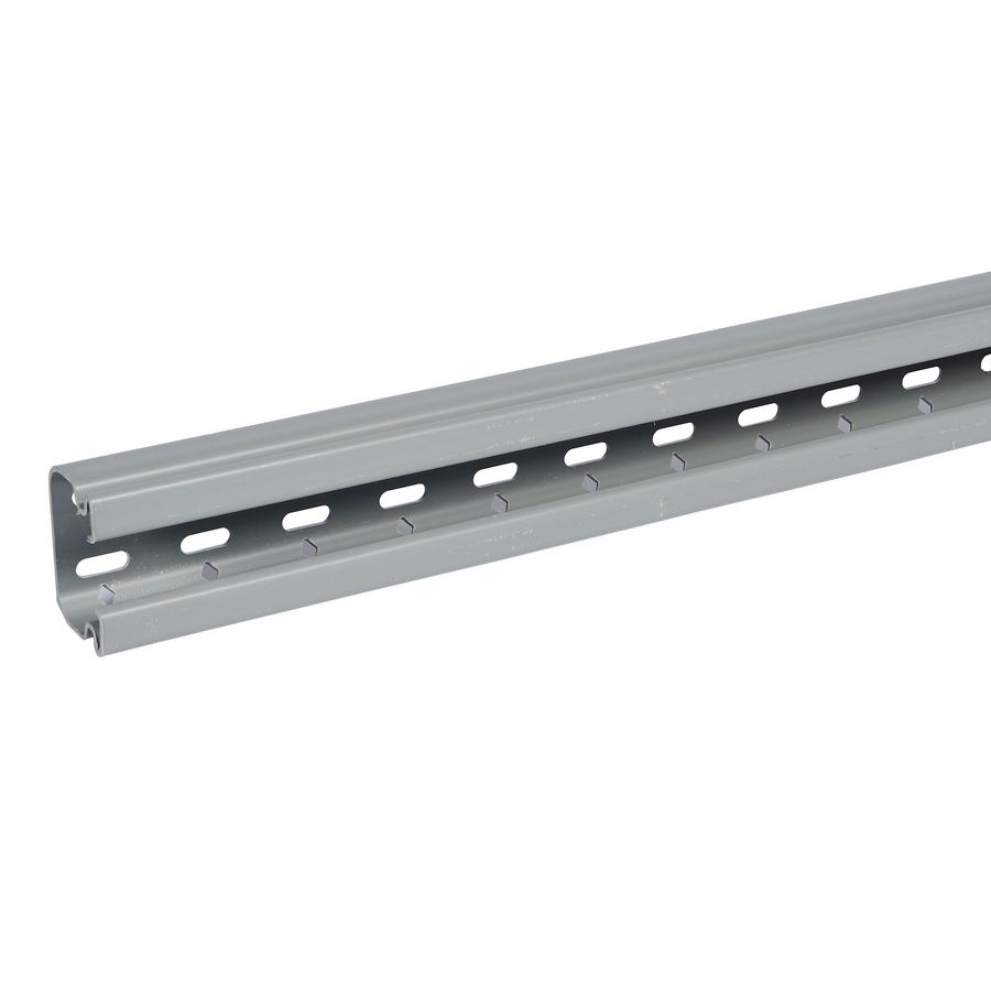 Lengte a 3m. Kabelgoot kunststof profiel B75 H50 VVE=2