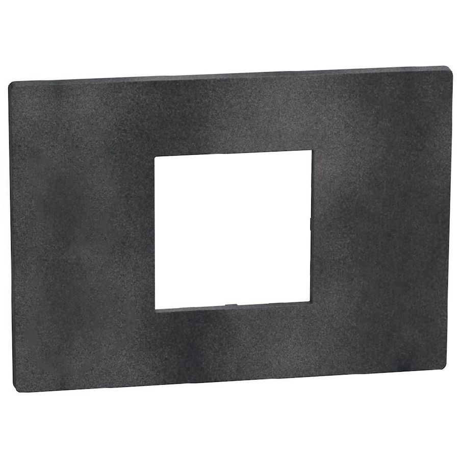 Doos a 25st. Light Now afdekraam large 2 modules zwart grey