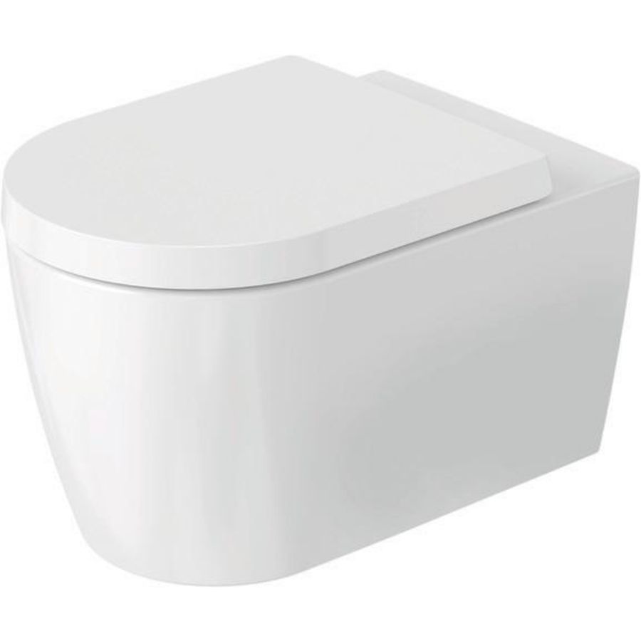 Wandcloset #490709 combipack duravit Me by Stark Hero Edition 540mm  incl. zitting softclose Duravit