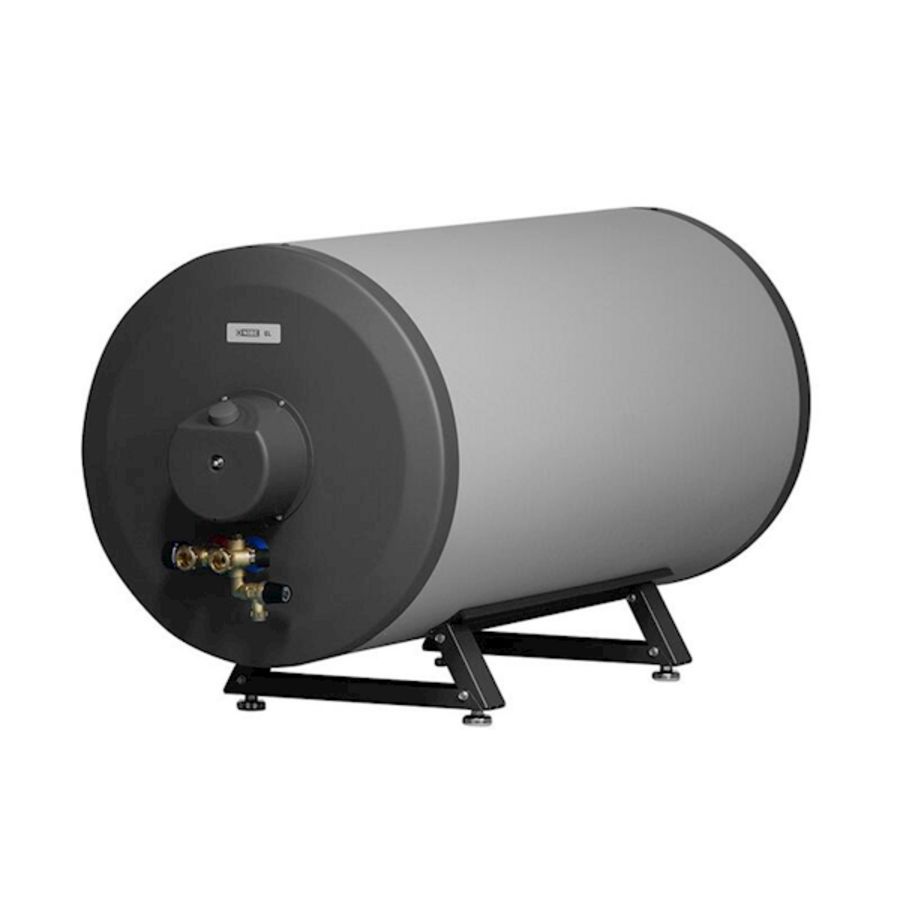 Elektrische boiler EL32 6/150 RVS liggend 150 ltr.