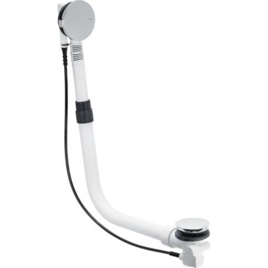 Multiplex 1 1/2 messing/verchroomd 6163-152079 VVE=10