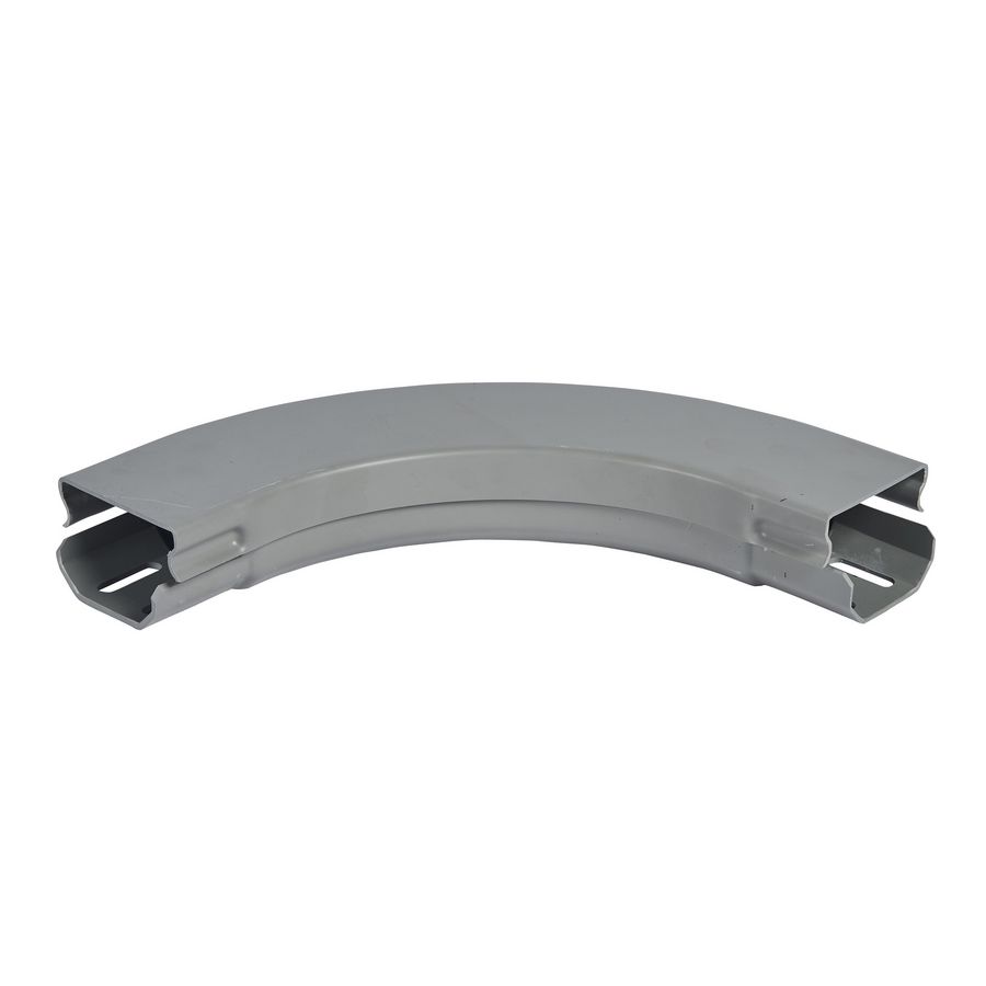 Bochtstuk 90gr.incl. deksel B75 H50