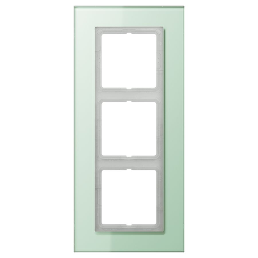Afdekraam glas 3-voudig LS-plus