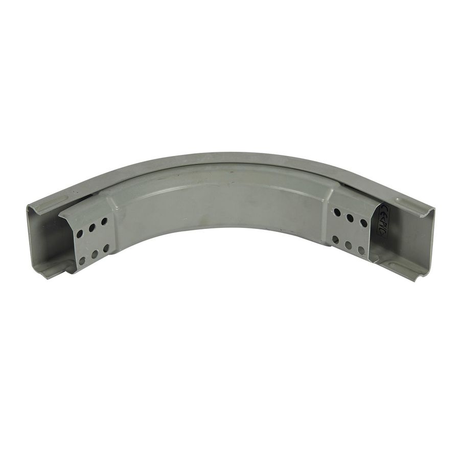 Vervalstuk 90gr.incl. deksel B75 H50