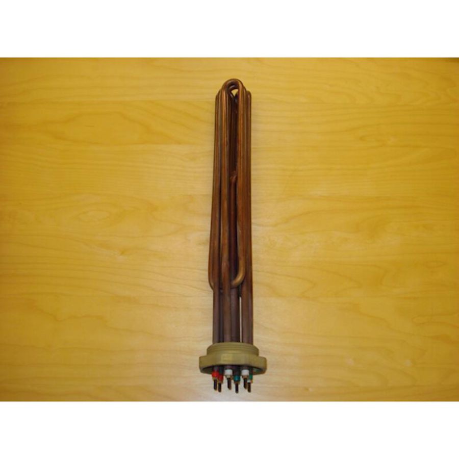 Elektrisch verwarmingselement UI31 1500W