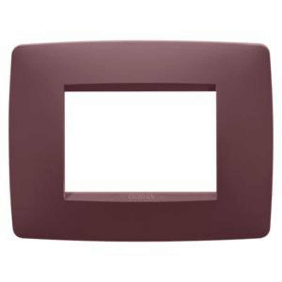 ONE PLAAT-VAN GELAKT TECHNOPOLYMEER-3 MODULE-TOSCAANS