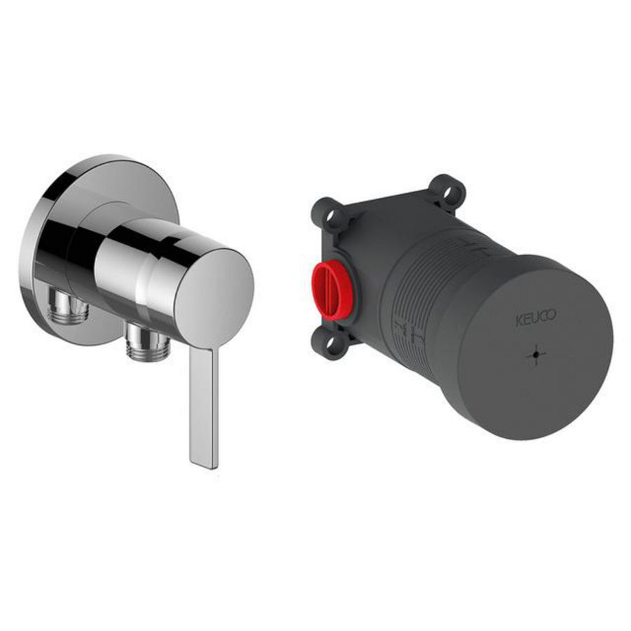 Set IXMO SOLO 1-hendel mengkraan met 59552019521