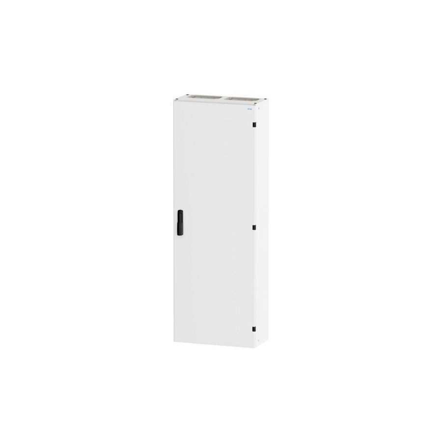 Vloerstaande verdeler EMC2 IP55 Klasse II 1550x550x270mm wit