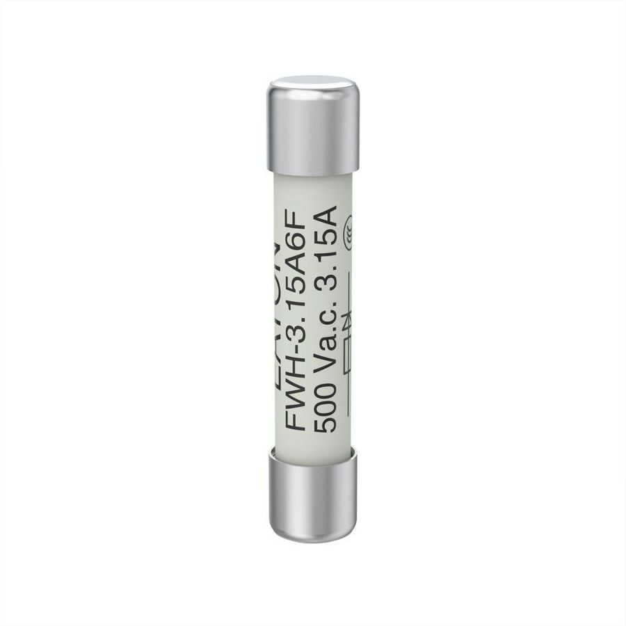 Zekering hoge snelheid 3.15A AC 500V 6x32mm aR UL VVE=10